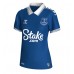 Everton Replika Hemma matchkläder Dam 2023-24 Korta ärmar